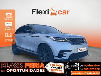 Imagen de LAND ROVER Range Rover Velar 2.0D Standard 4WD Aut. 180