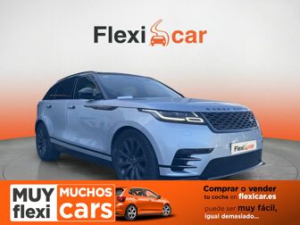 Imagen de LAND ROVER Range Rover Velar 2.0D Standard 4WD Aut. 180