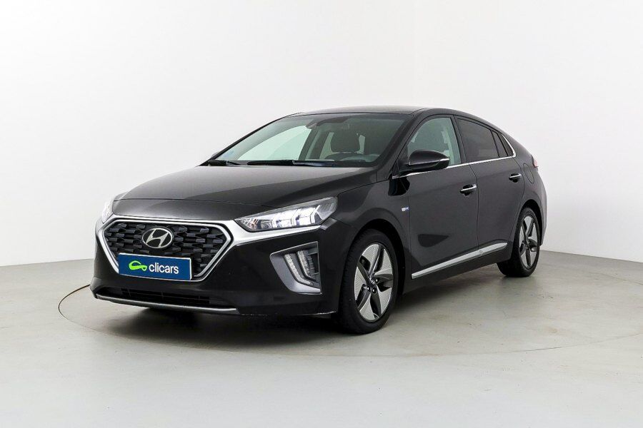 HYUNDAI Ioniq (Ioniq HEV 1.6 GDI Klass) en Madrid