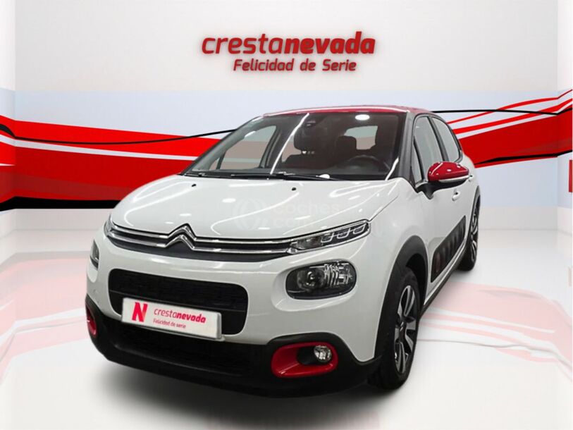 Foto del CITROEN C3 1.6BlueHDi S&S Shine 75