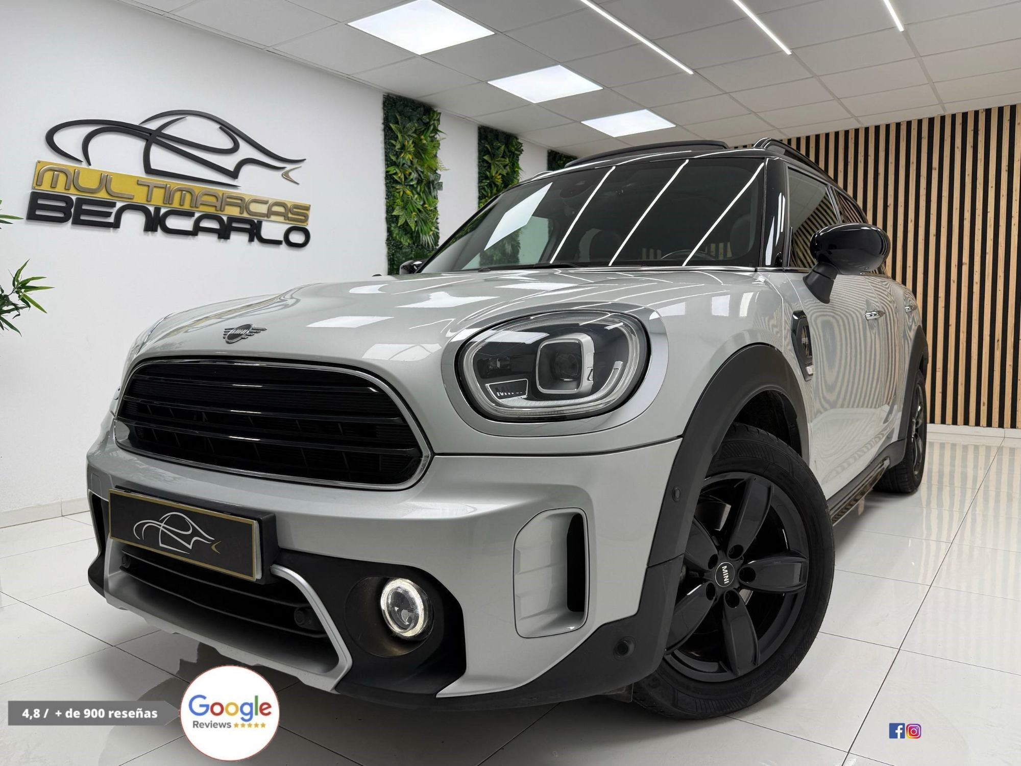 Foto del MINI Mini Countryman COUNTRYMAN COOPER AUT.