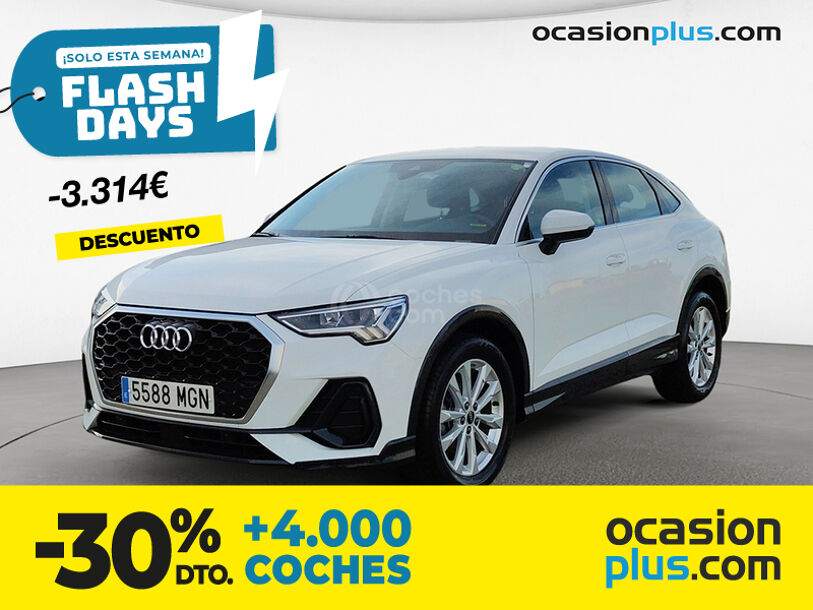 Foto del AUDI Q3 Sportback 35 TFSI Advanced S tronic