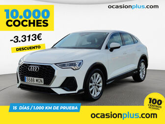 Imagen de AUDI Q3 Sportback 35 TFSI Advanced S tronic