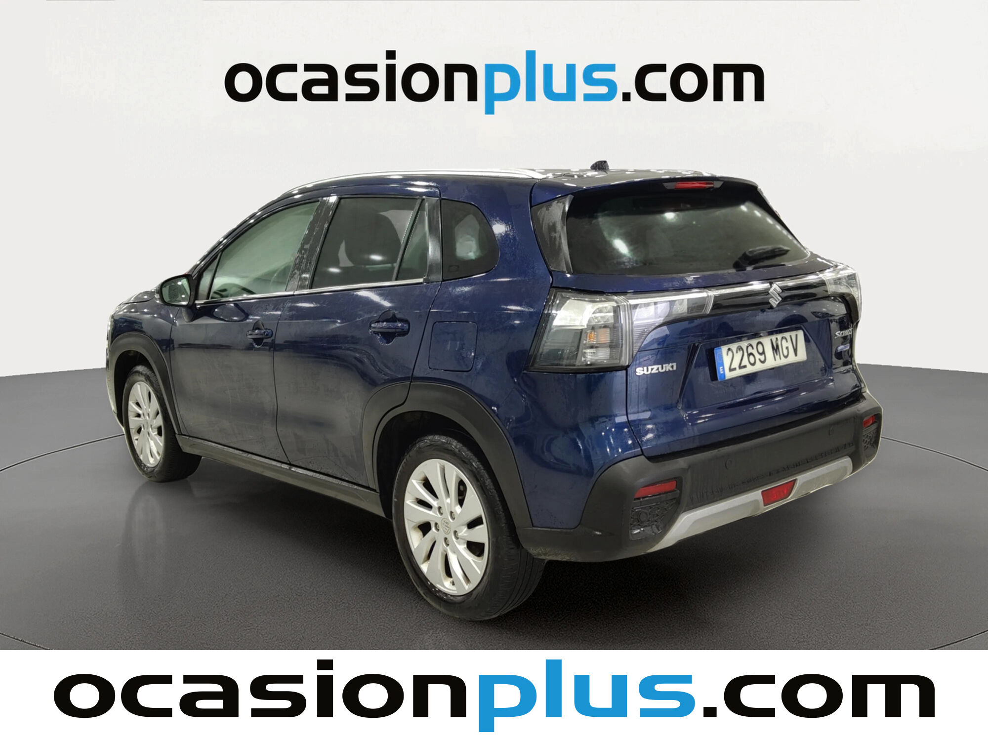 Foto del SUZUKI S-Cross 1.4L Mild Hybrid S2 4WD