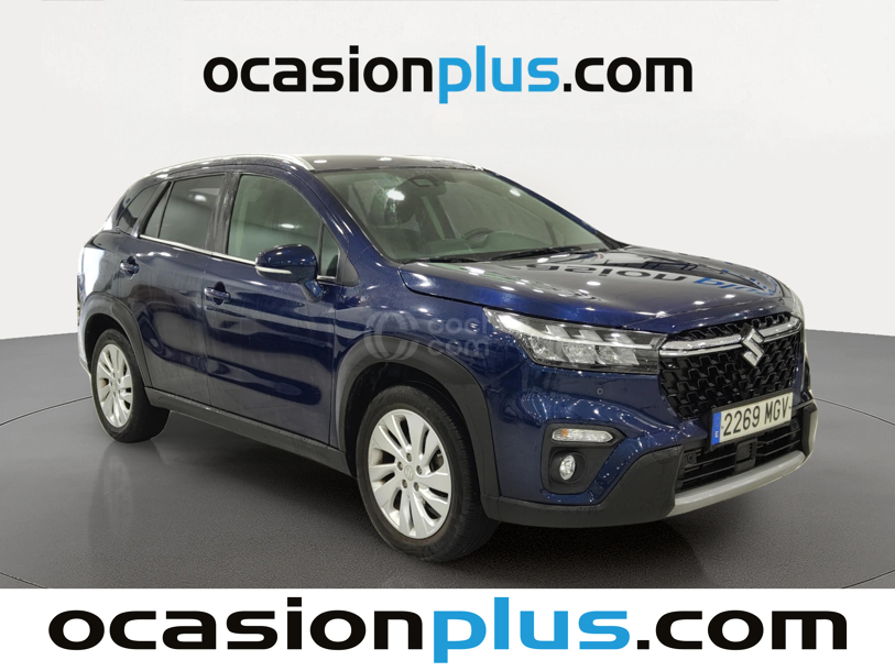 Foto del SUZUKI S-Cross 1.4L Mild Hybrid S2 4WD