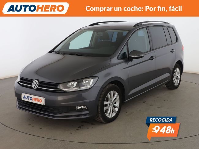 VOLKSWAGEN Touran (1.6 TDI Edition BlueMotion) en Madrid