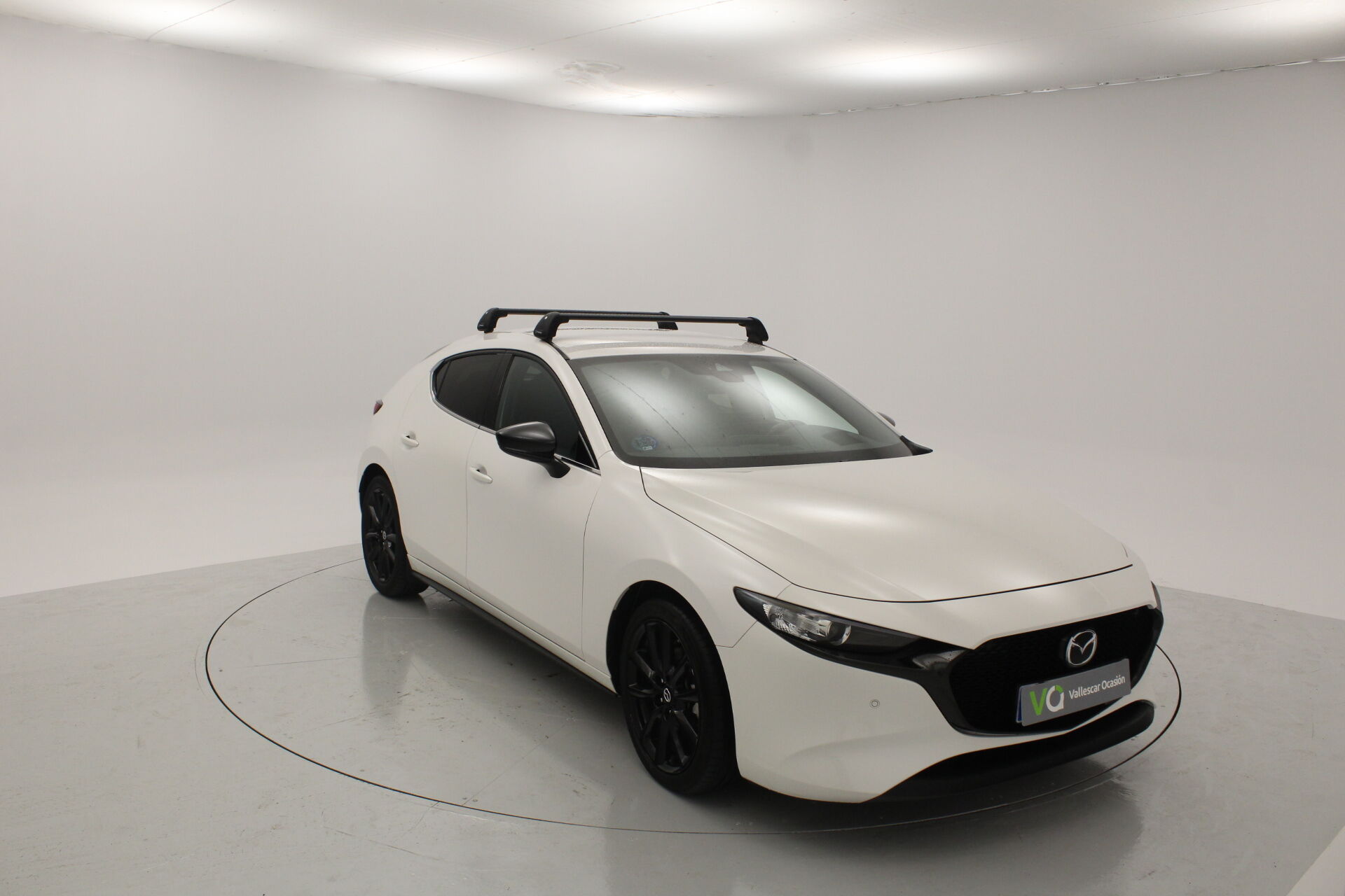 Foto del MAZDA Mazda3 2.0 e-Skyactiv-X Homura 137kW