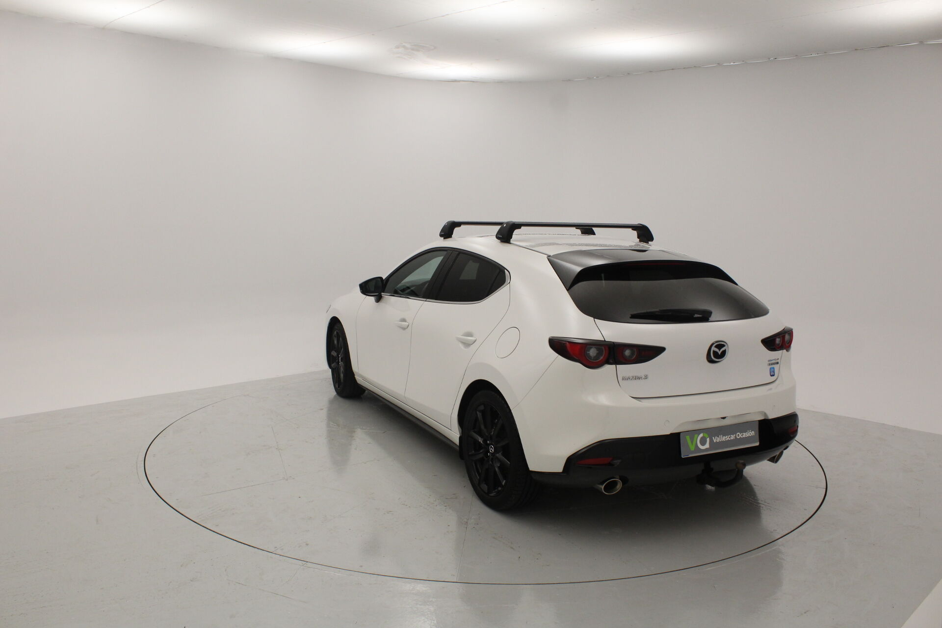 Foto del MAZDA Mazda3 2.0 e-Skyactiv-X Homura 137kW