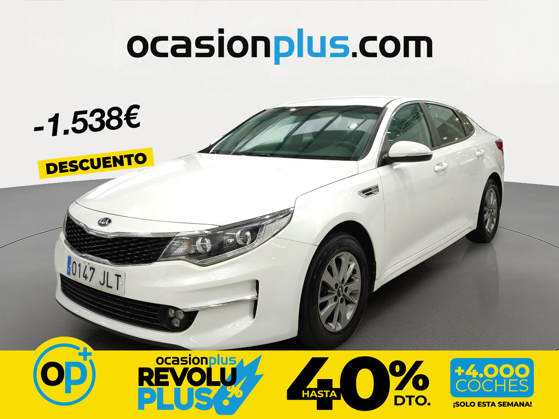 Imagen 1 de KIA Optima
