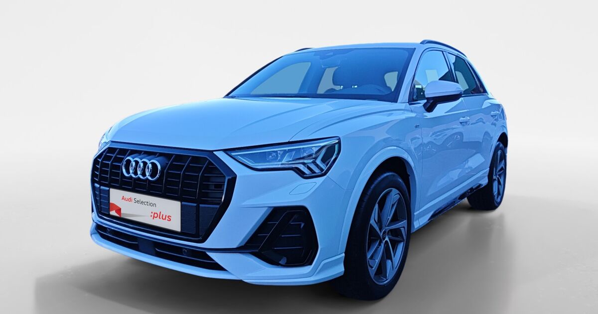 Brugt Audi Q3 2.0 35 TDI