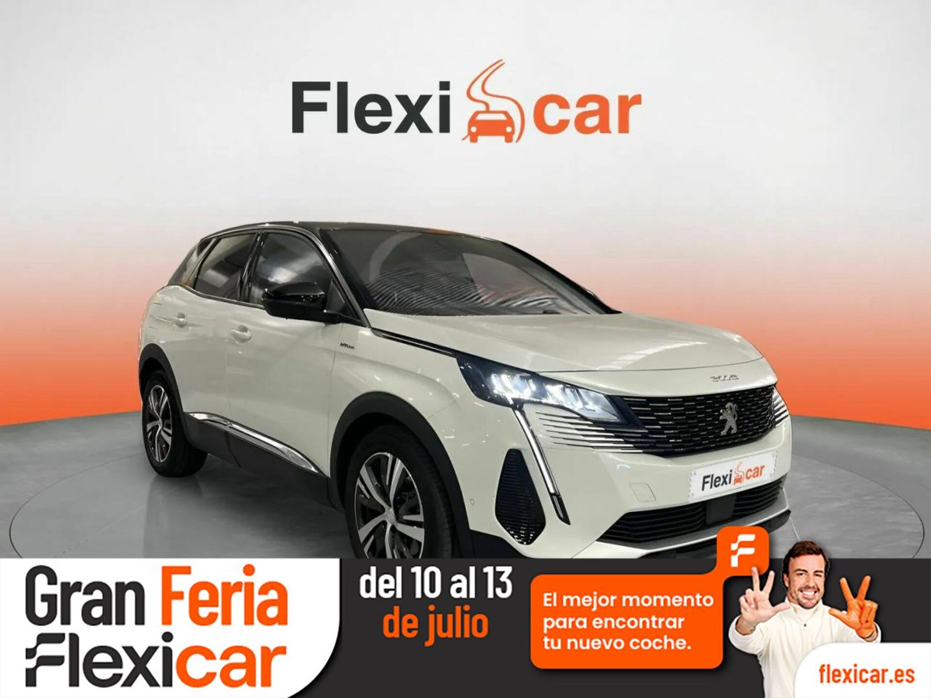 Imagen de PEUGEOT 3008 SUV