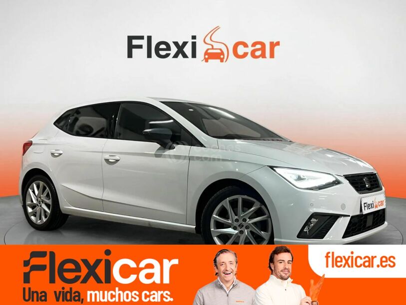 Foto del SEAT Ibiza 1.0 TSI S&S FR XS DSG 115