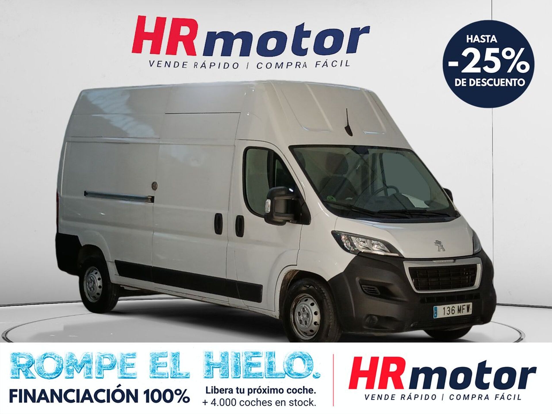 Imagen 1 de PEUGEOT Boxer