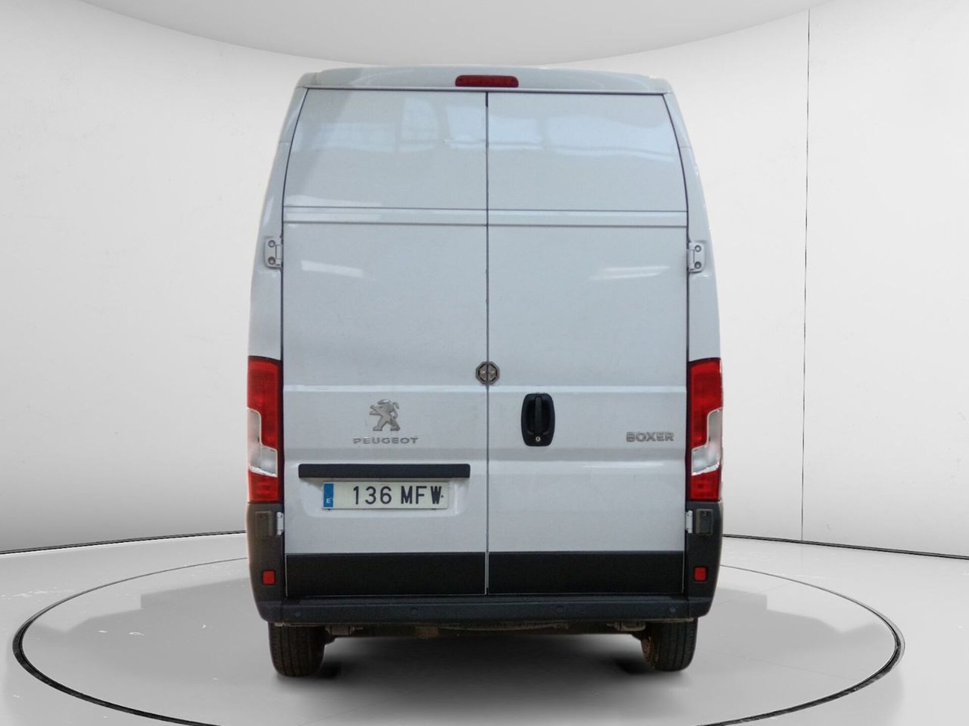 Imagen 3 de PEUGEOT Boxer