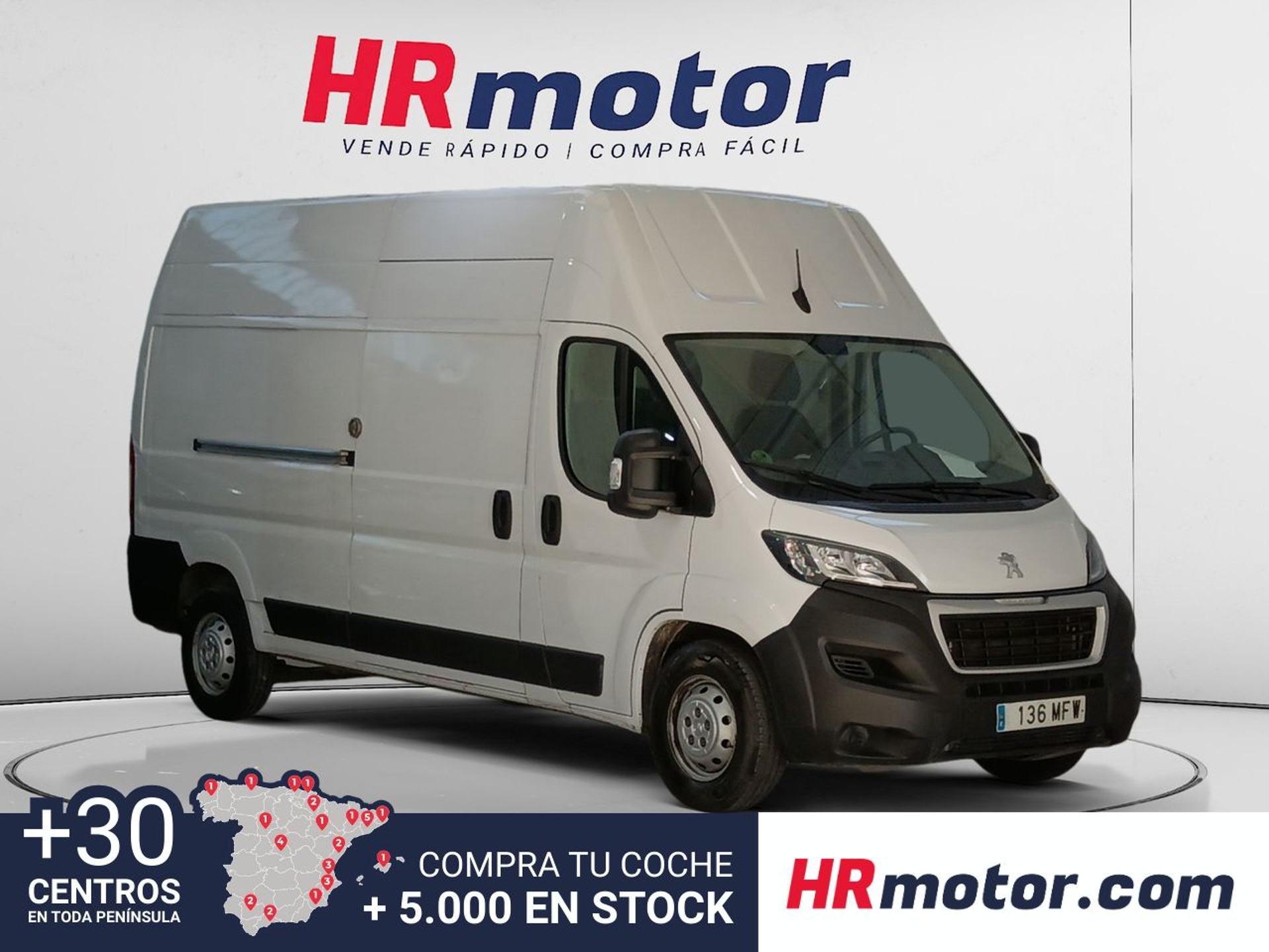 Imagen de PEUGEOT Boxer