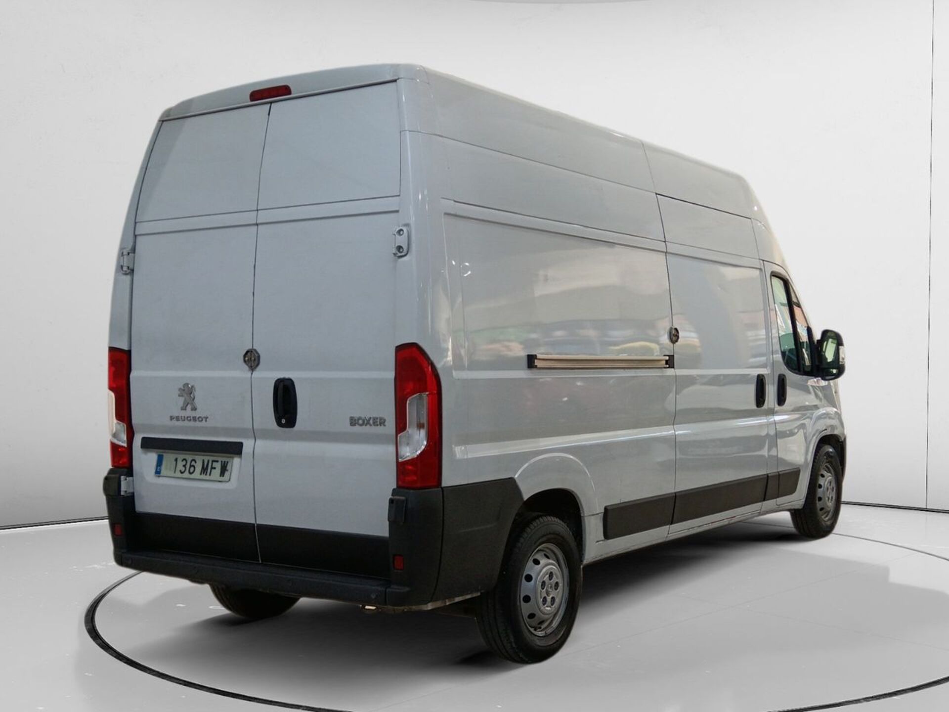 Imagen 2 de PEUGEOT Boxer