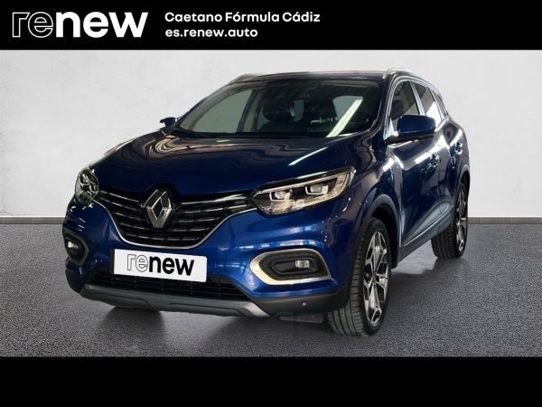 Foto del RENAULT Kadjar 1.3 TCe GPF Techno 103kW