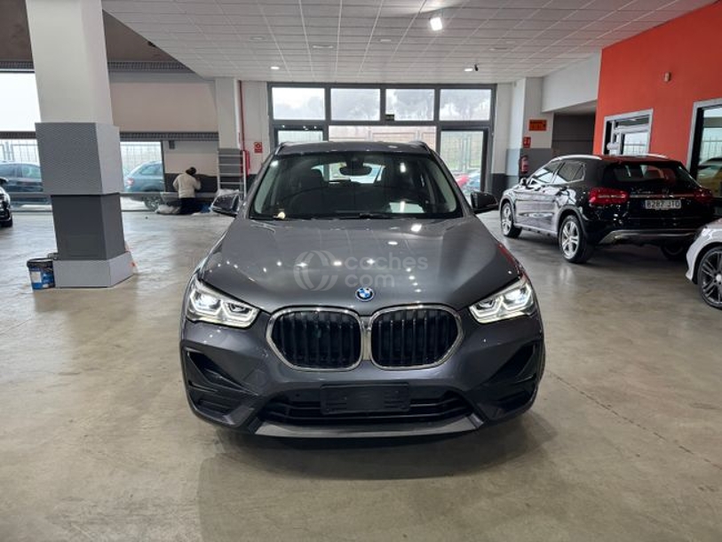 Foto del BMW X1 xDrive25eA