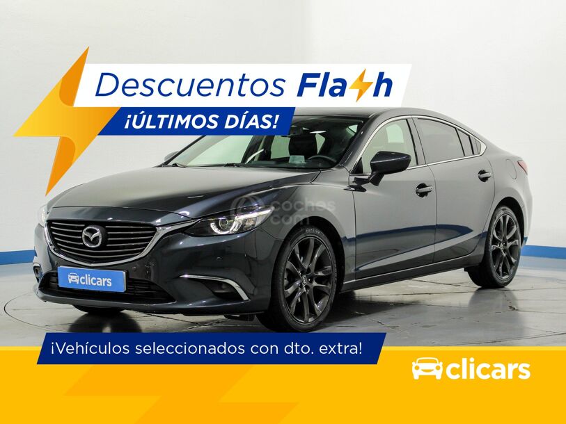 Foto del MAZDA Mazda6 2.2DE Luxury (Navi) 129kW