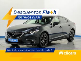 Imagen de MAZDA Mazda6 2.2DE Luxury (Navi) 129kW