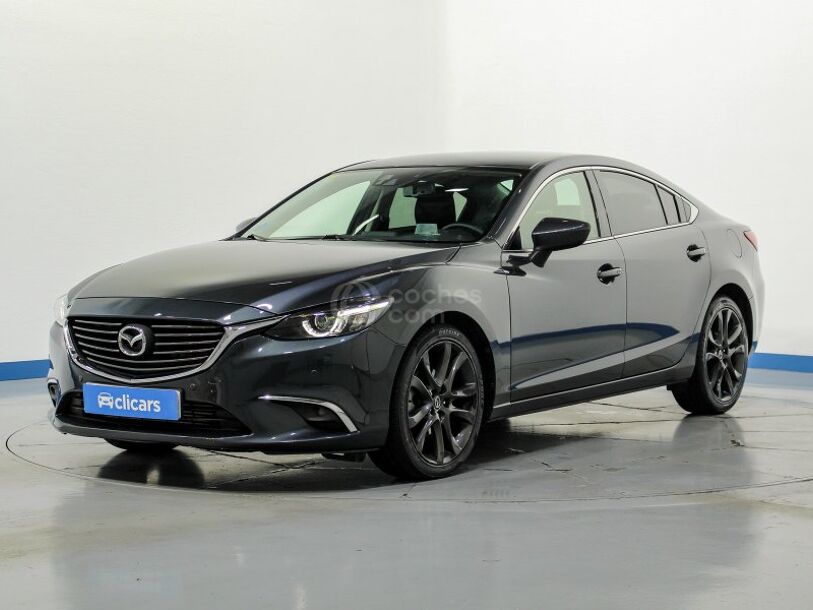 Foto del MAZDA Mazda6 2.2DE Luxury (Navi) 129kW