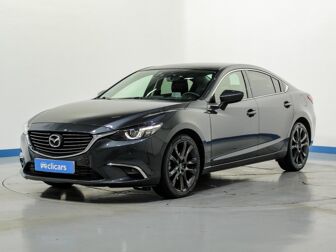 Imagen de MAZDA Mazda6 2.2DE Luxury (Navi) 129kW