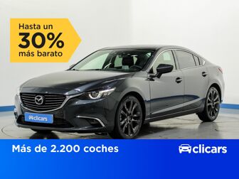 Imagen de MAZDA Mazda6 2.2DE Luxury (Navi) 129kW