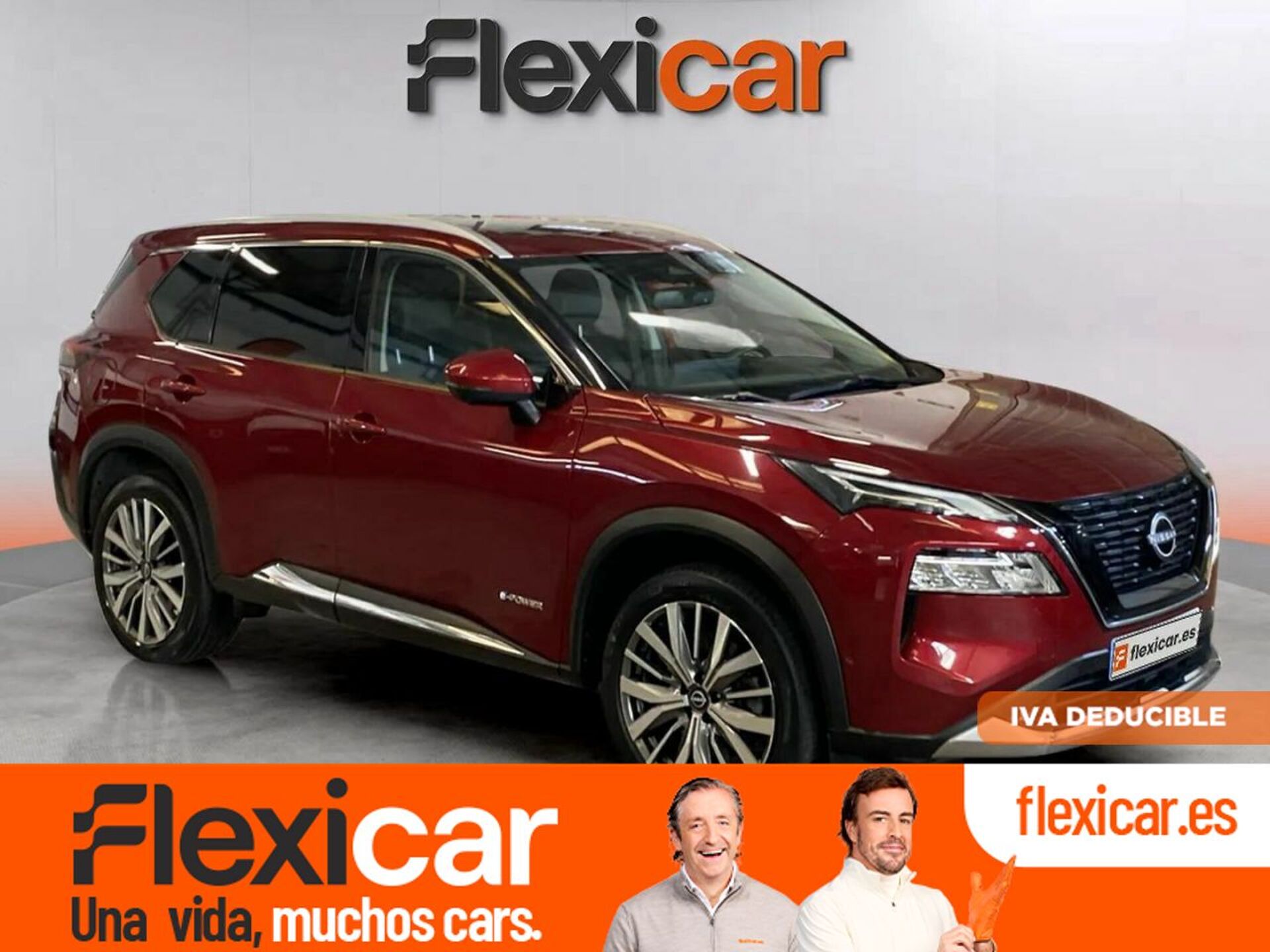 Imagen de NISSAN X-Trail
