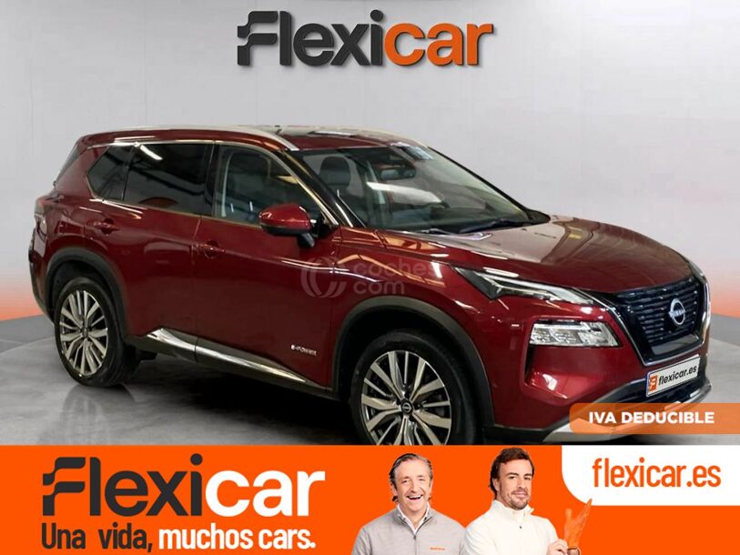 Foto del NISSAN X-Trail 1.5 e-Power Tekna+ e-4orce 4x4 5pl. 158kW