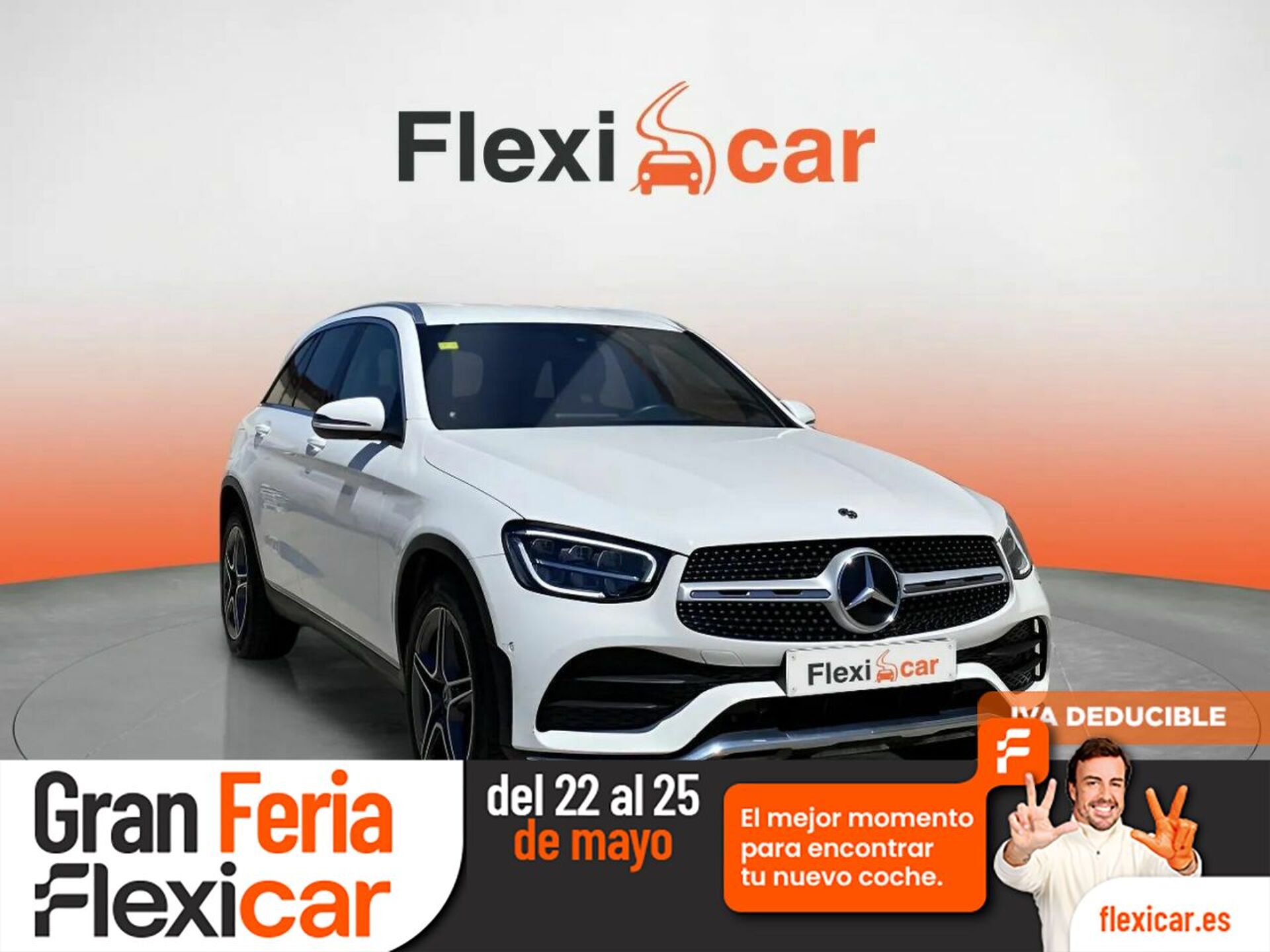 Imagen de MERCEDES Clase GLC