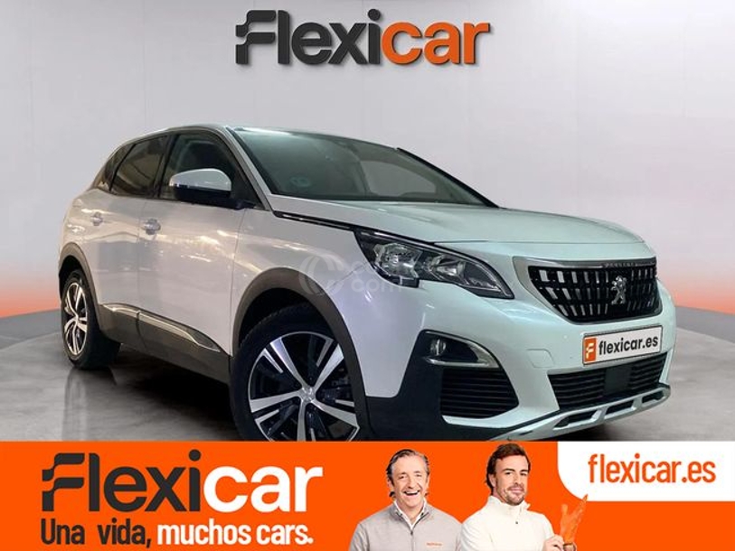 Foto del PEUGEOT 3008 1.2 S&S PureTech Allure 130