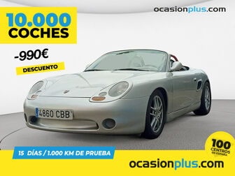 Imagen de PORSCHE Boxster Boxster