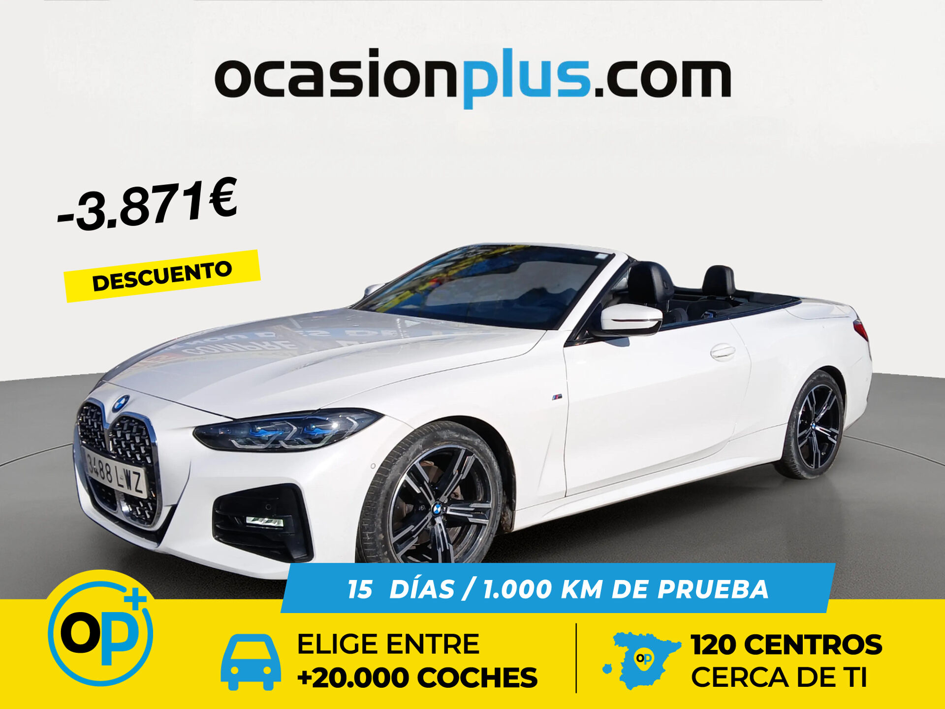 Imagen 1 de BMW Serie 4