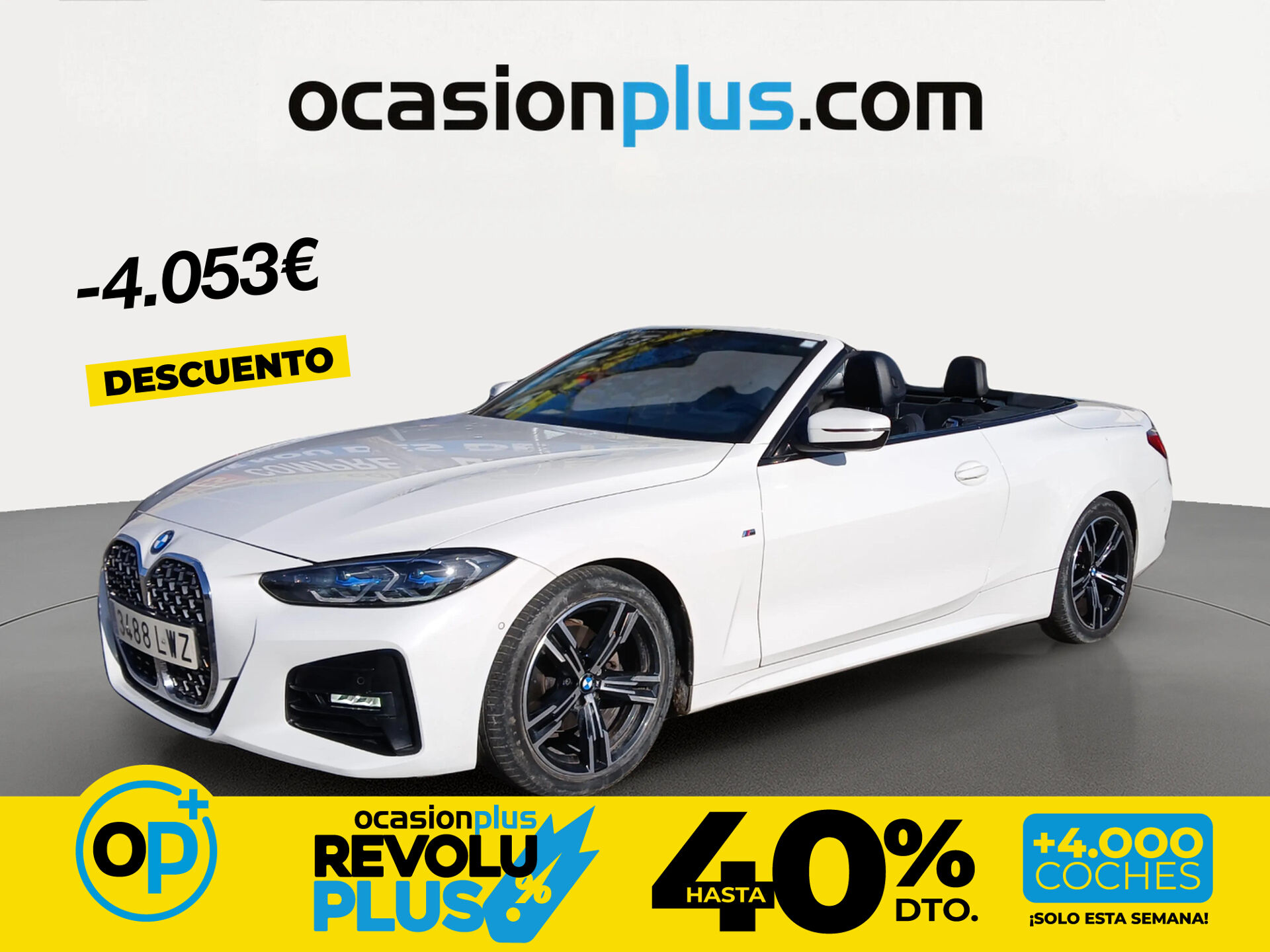 Imagen 1 de BMW Serie 4