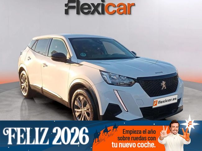 PEUGEOT 2008 (Active Puretech 100 S&S BVM6) en Madrid