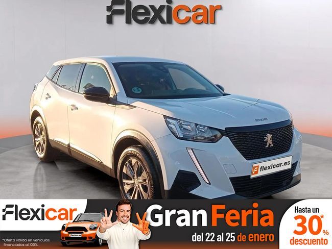 PEUGEOT 2008 (Active Puretech 100 S&S BVM6) en Madrid