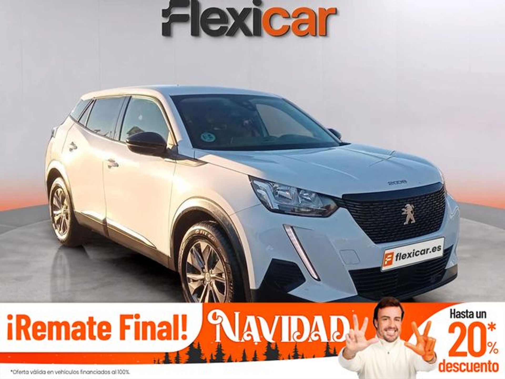 Imagen de PEUGEOT 2008