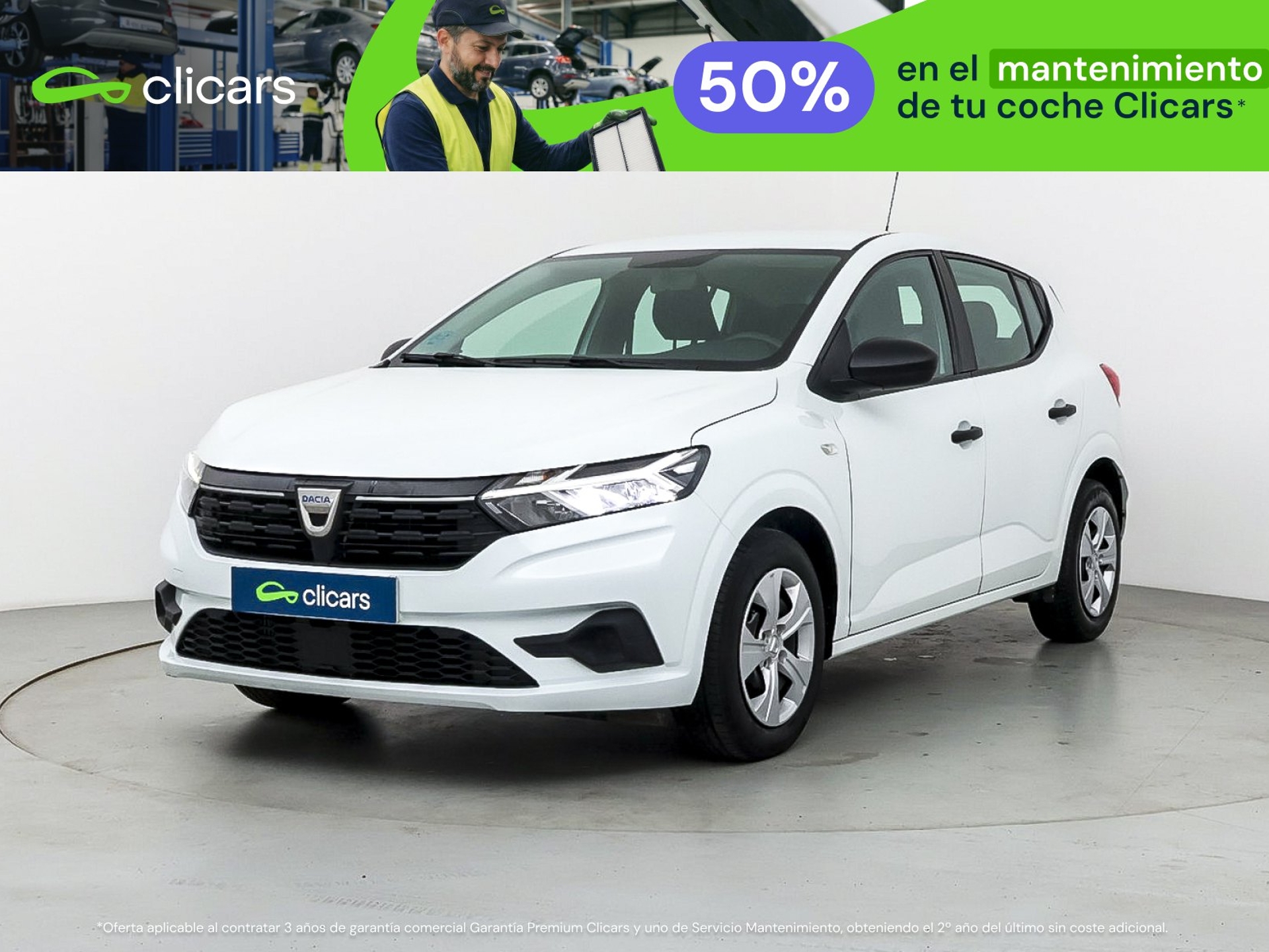 Imagen de DACIA Sandero