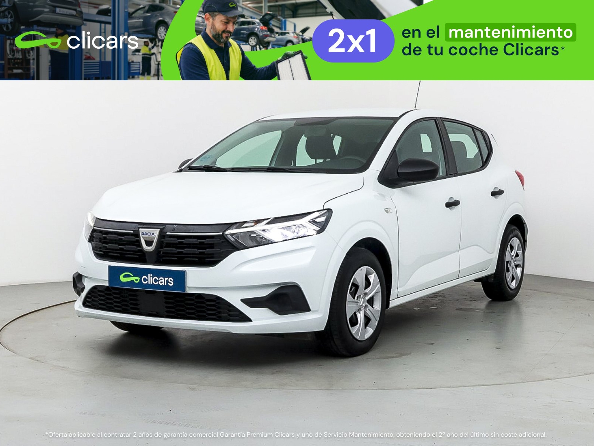Imagen de DACIA Sandero