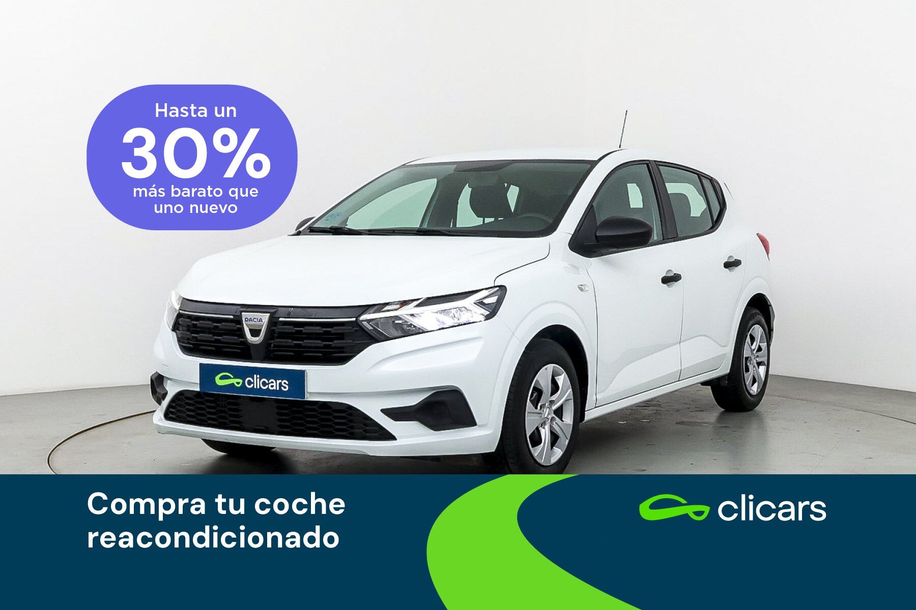 Foto del DACIA Sandero TCe Essential 67kW