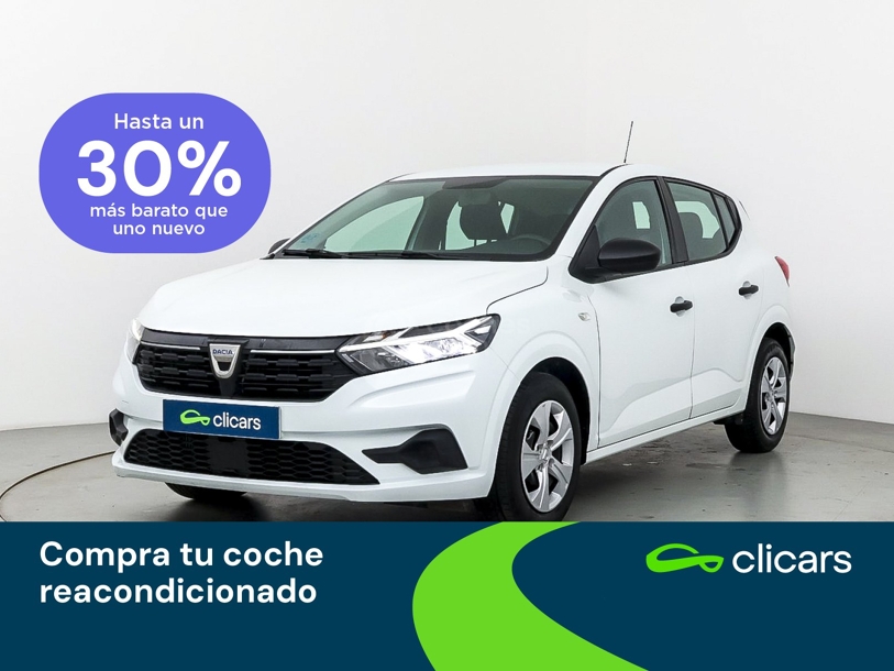 Foto del DACIA Sandero TCe Essential 67kW