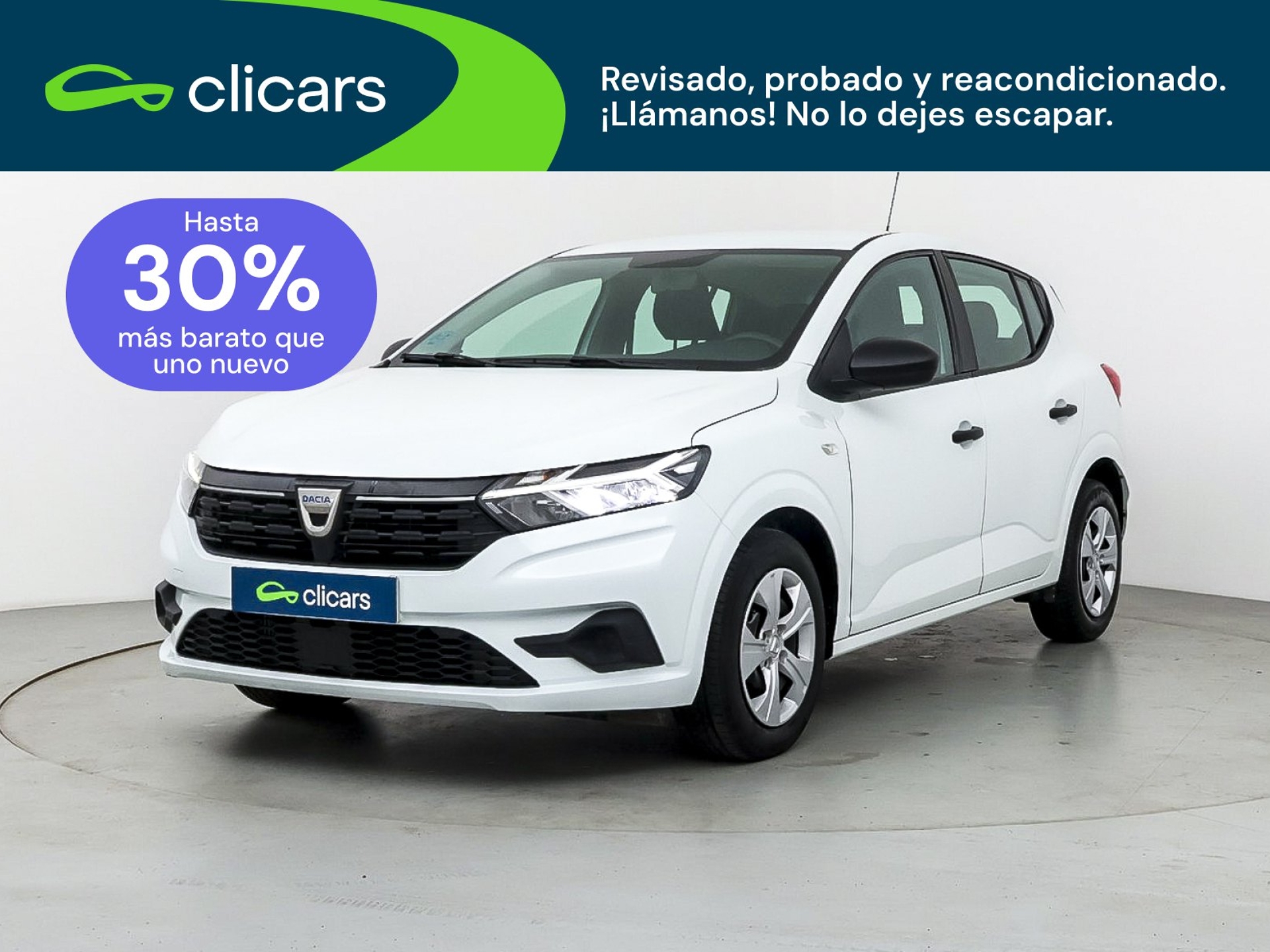 Imagen de DACIA Sandero
