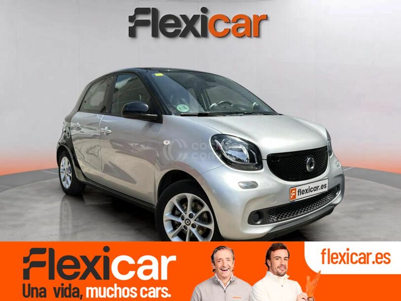 Foto del SMART Forfour 52