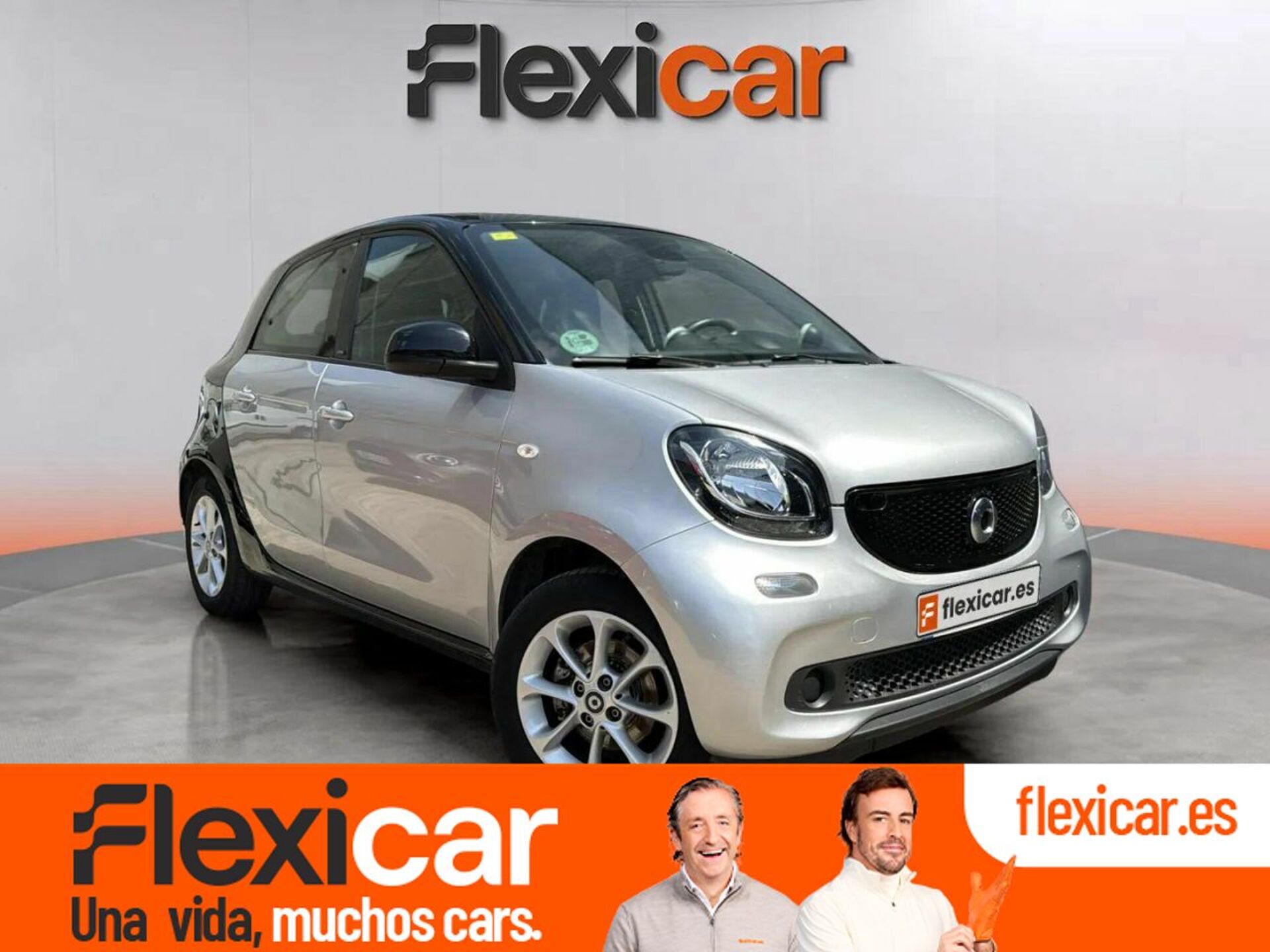 Imagen de SMART Forfour