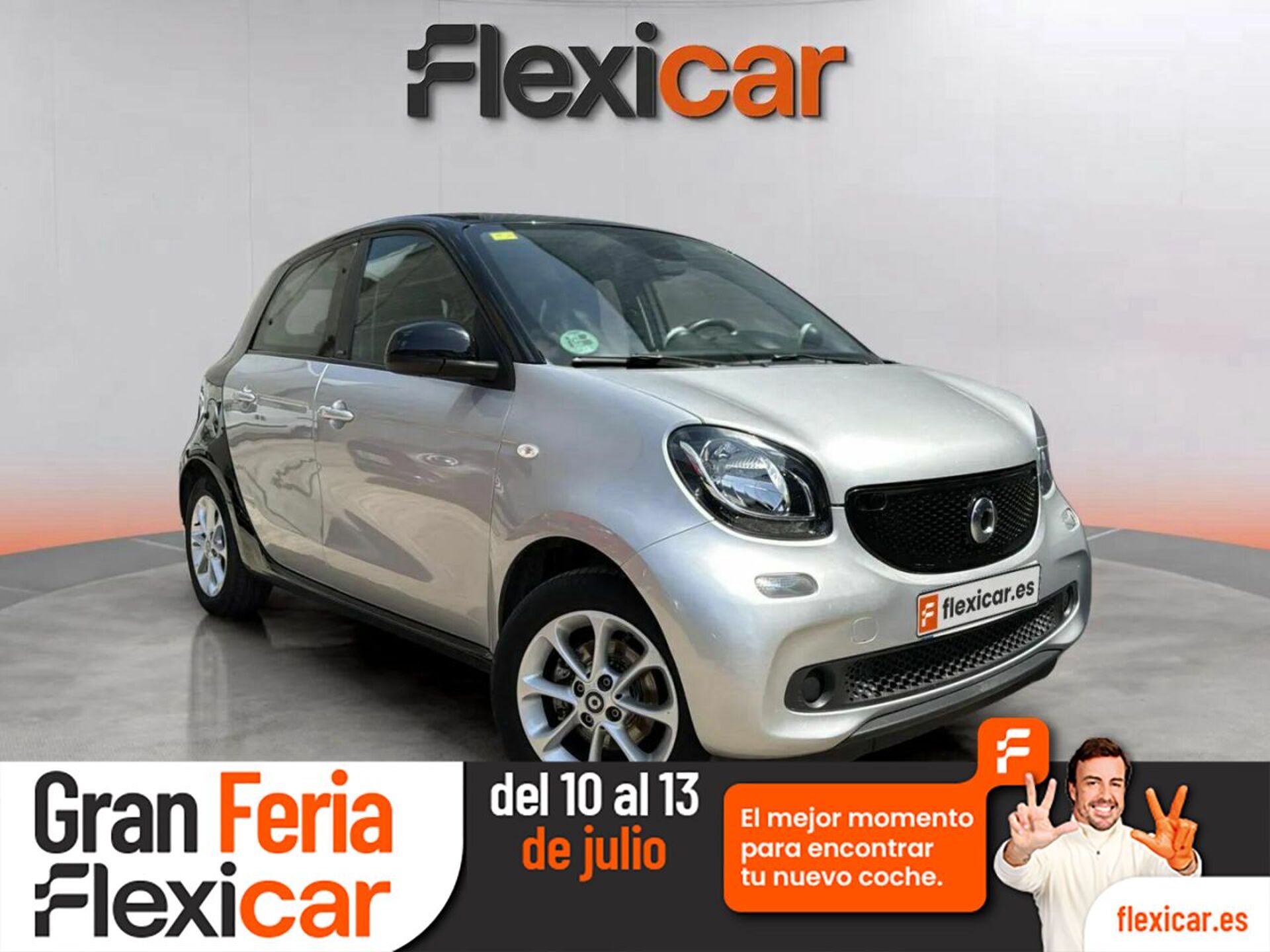 Imagen de SMART Forfour