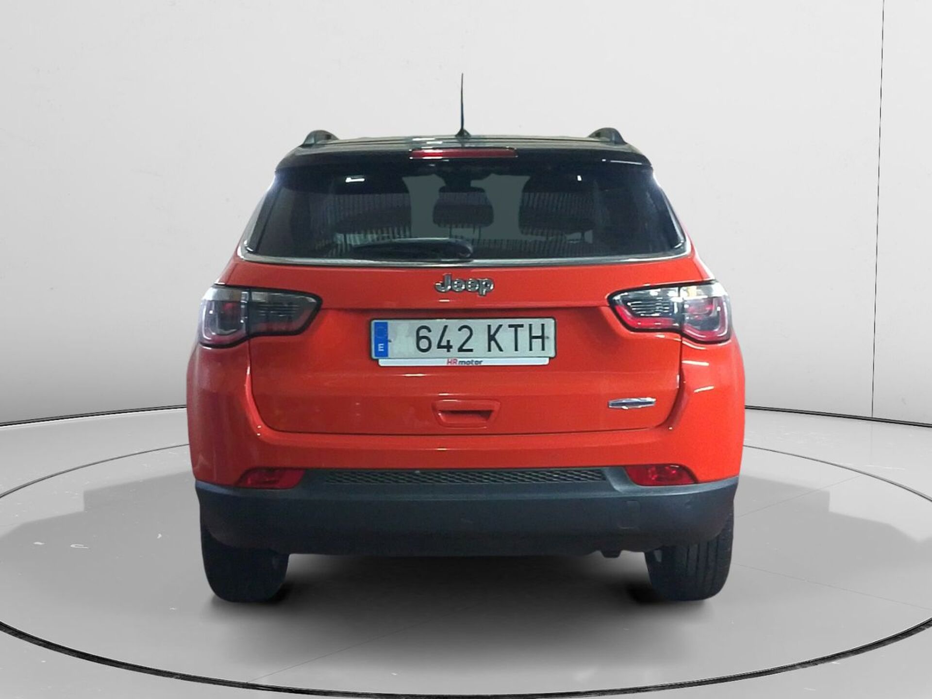 Imagen 3 de JEEP Compass