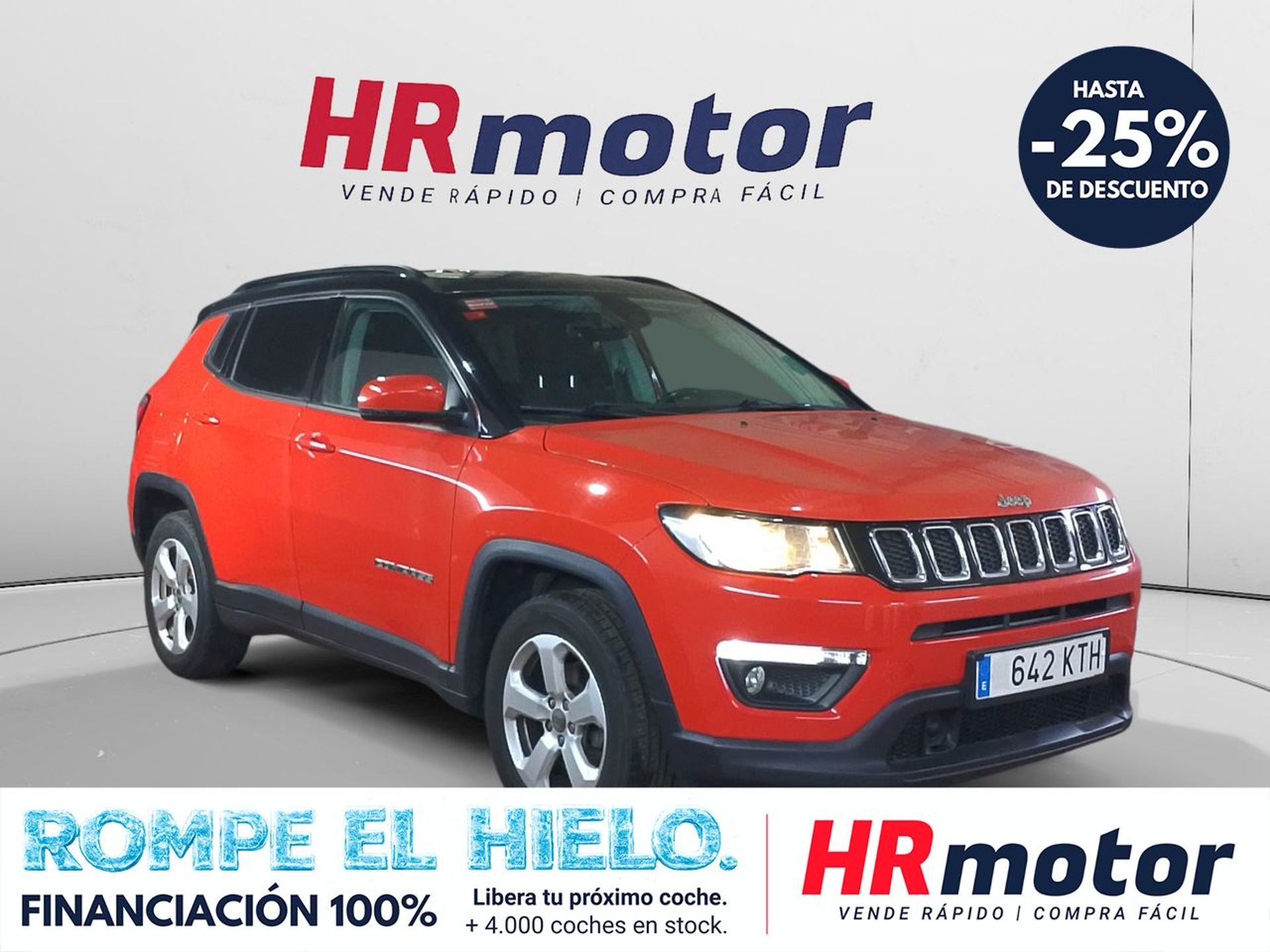 Imagen de JEEP Compass