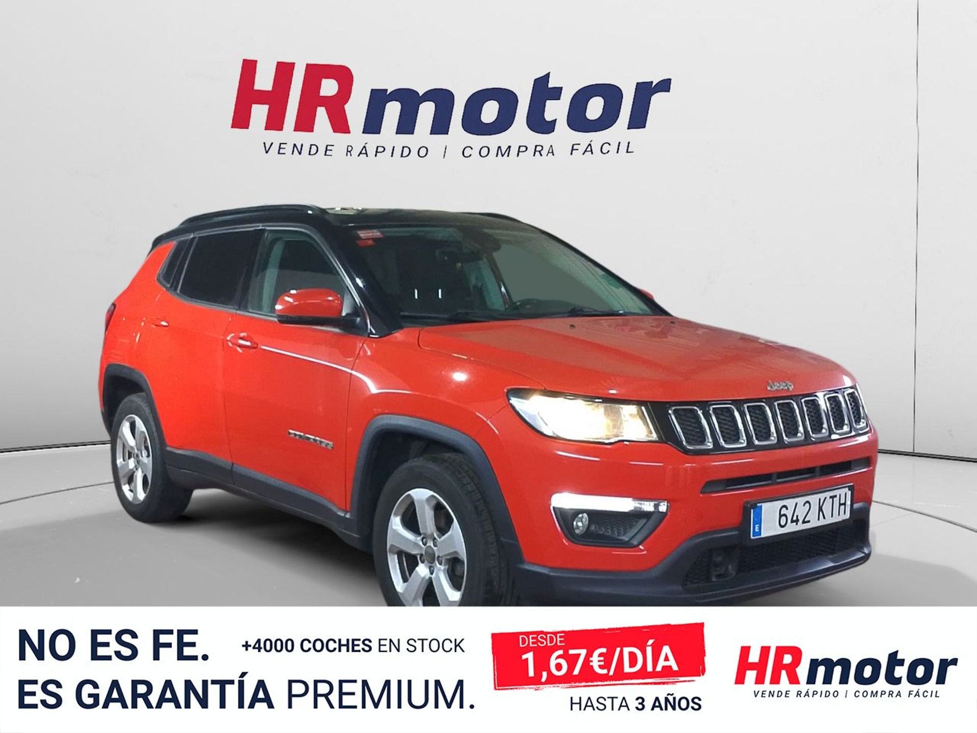 Imagen de JEEP Compass