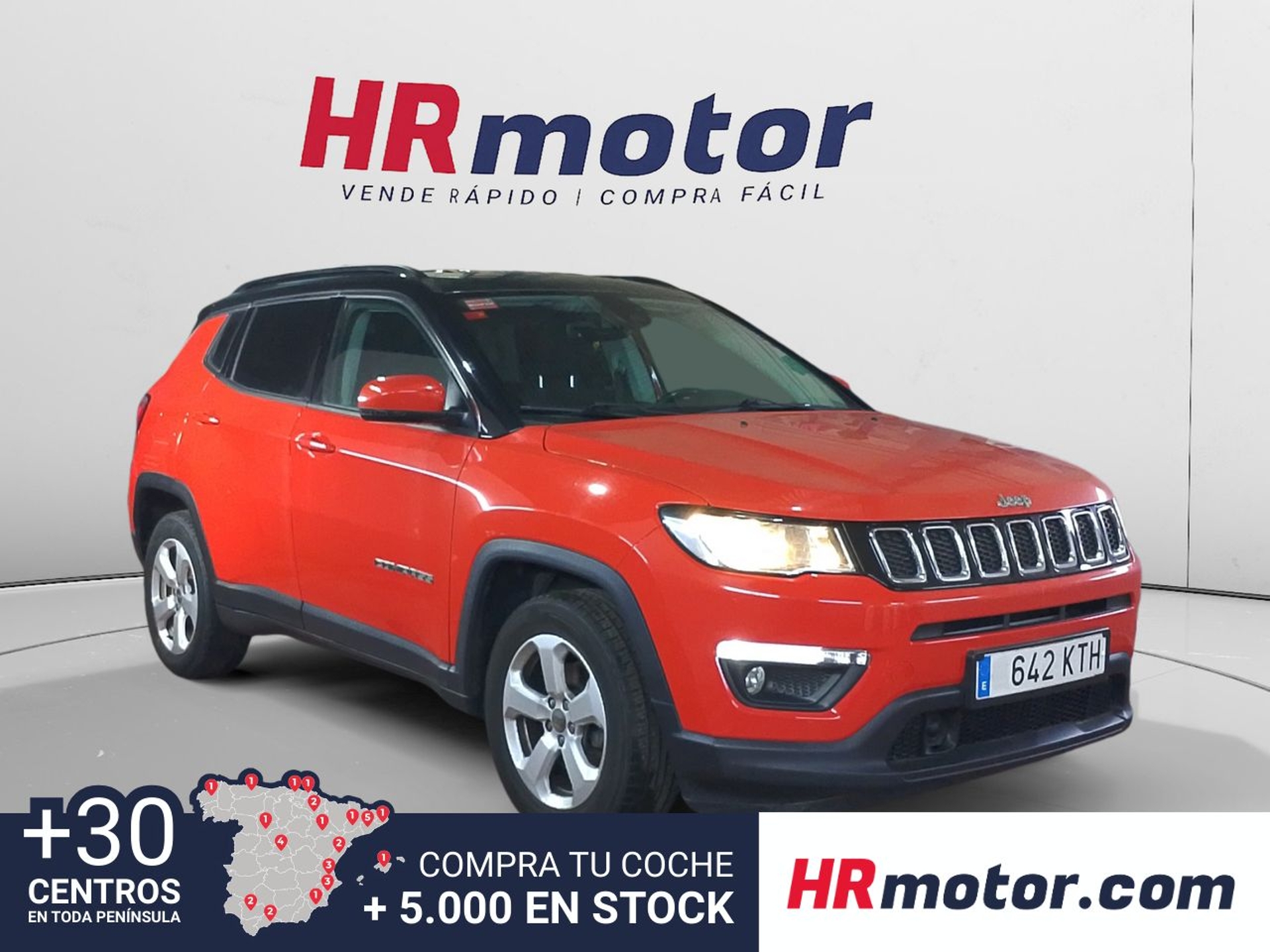 Imagen de JEEP Compass