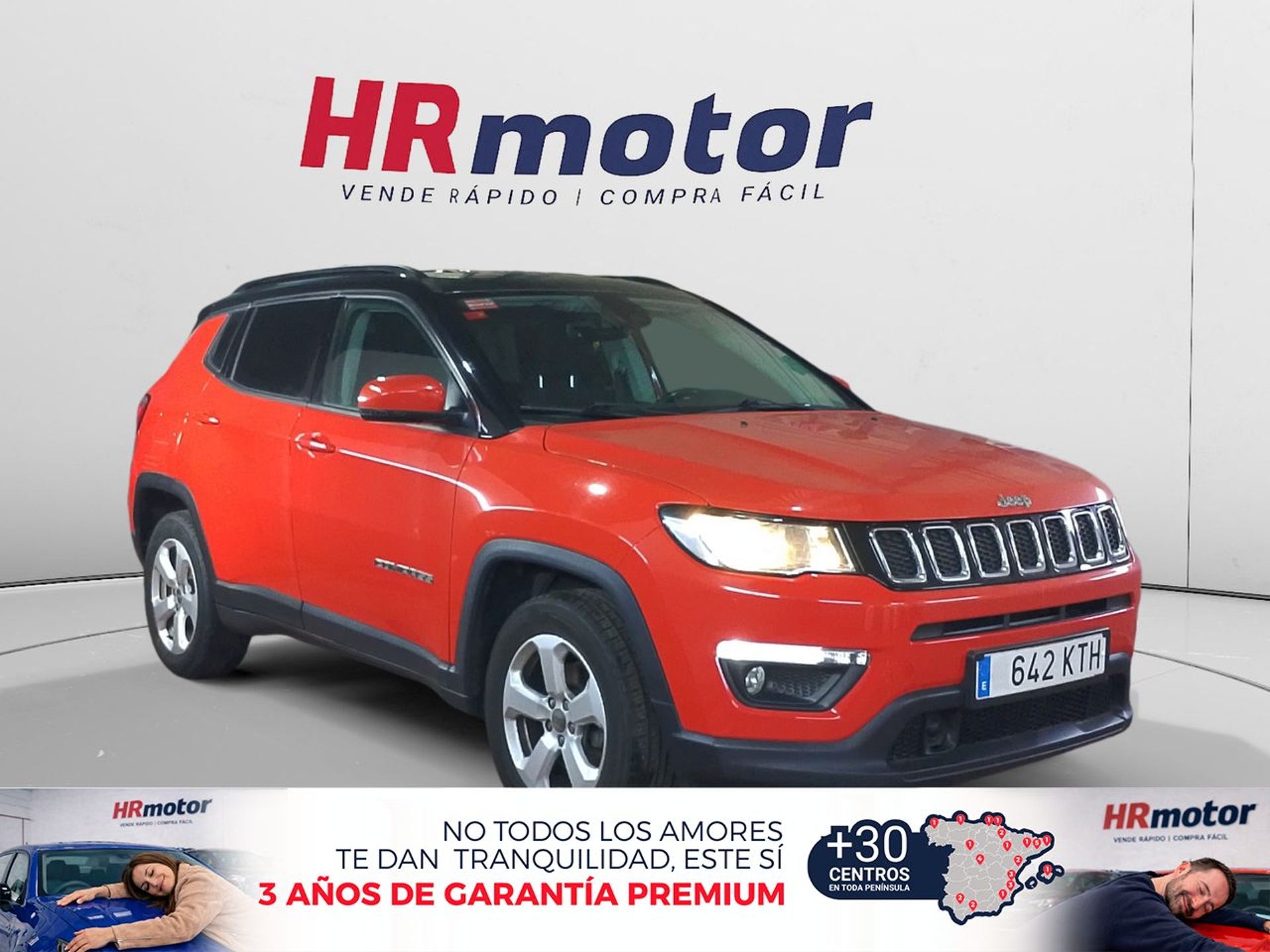 Imagen de JEEP Compass